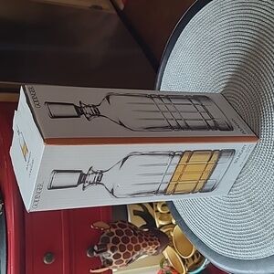 Godinger Crystal Decanter